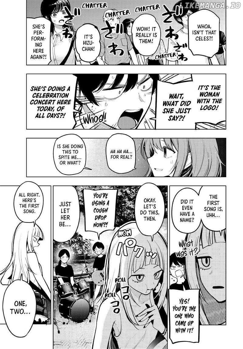 Mayonaka Heart Tune Chapter 31 image 05